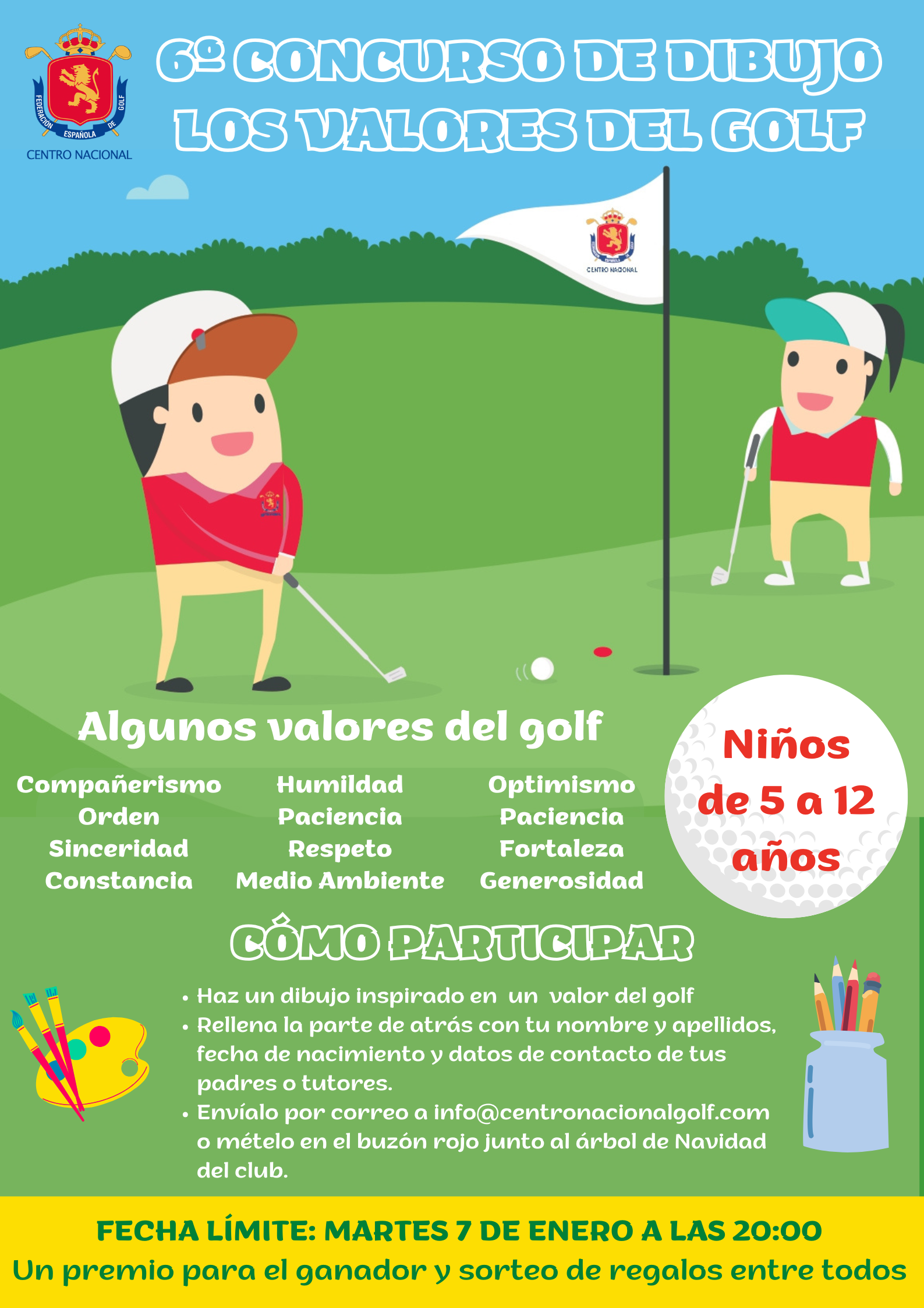 concurso dibujo