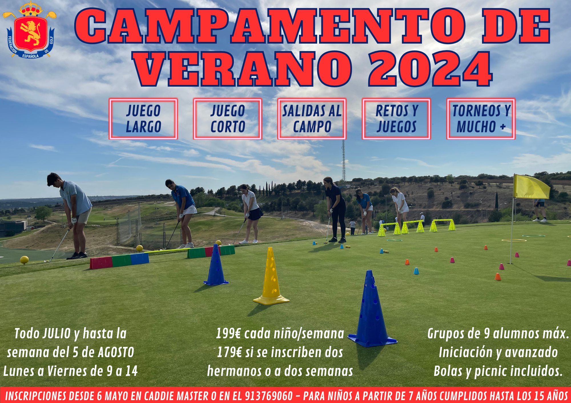 campamento