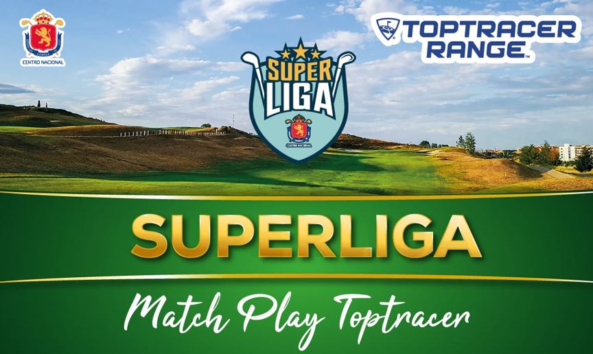 Superliga Match Play Toptracer