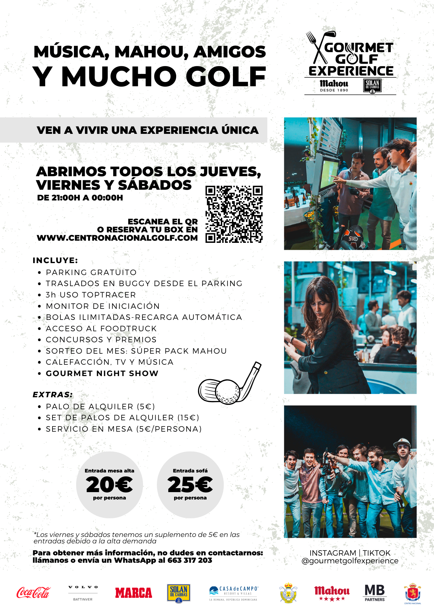 REINAUGURACION GGE